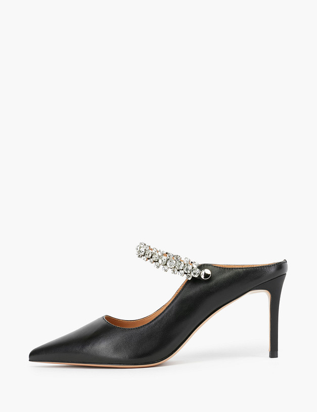 Женские туфли с акцентом MASCOTTE 15-2145111-3501M | ракурс 3