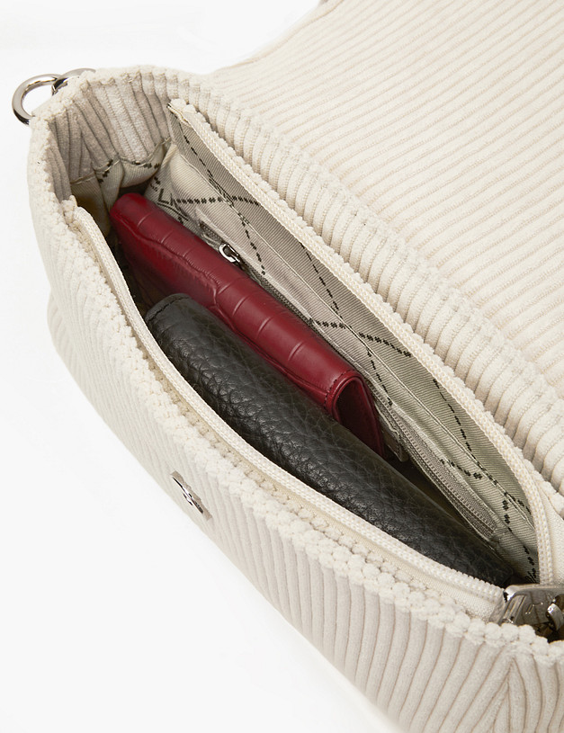 Молочная женская сумка MASCOTTE 670-4125-211 | ракурс 7