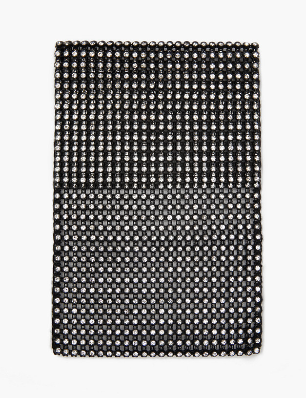 Черная женская сумка MASCOTTE 679-3212-7702 | ракурс 3