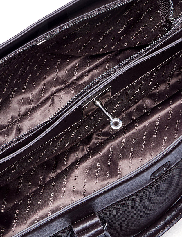 Коричневая женская сумка MASCOTTE 660-4226-609 | ракурс 4