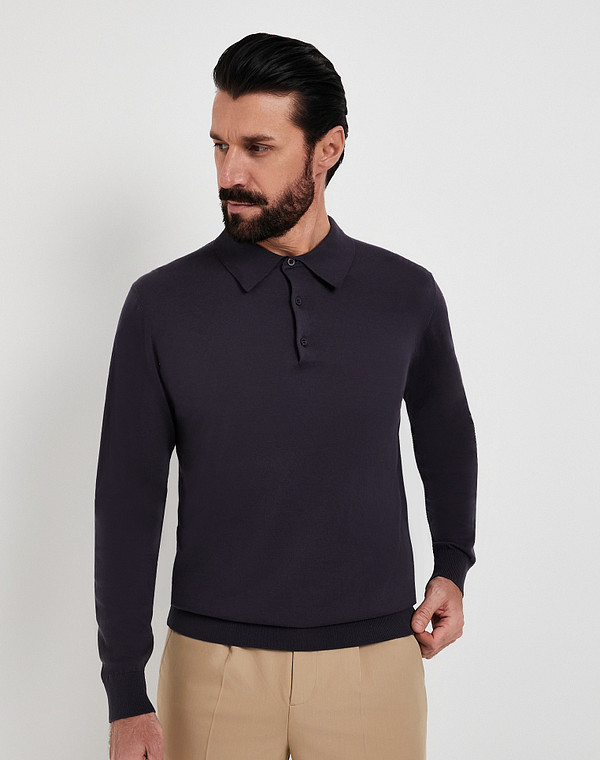 971-5106-2610 Джемпер мужской графит, Mascotte