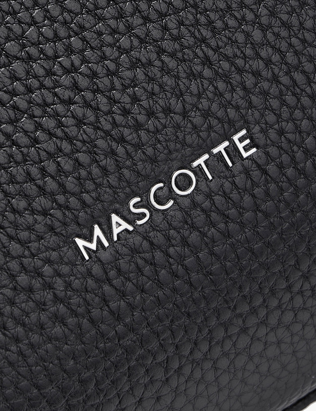Черная женская сумка MASCOTTE 660-5208-602 | ракурс 6