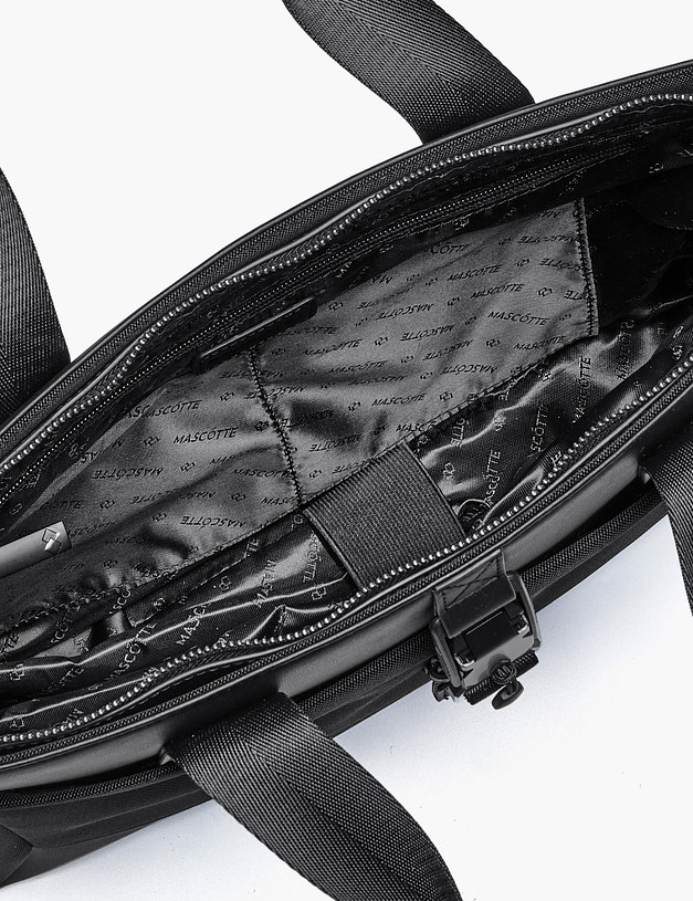 Черная сумка MASCOTTE 604-5133-202 | ракурс 4