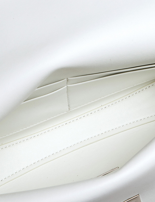 Белая женская сумка MASCOTTE 660-6104-601 | ракурс 3