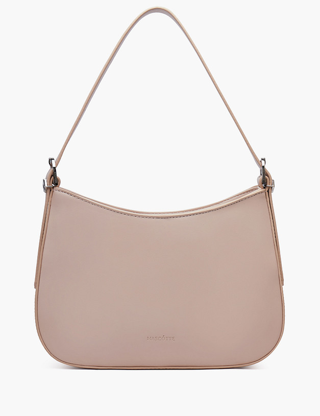 Бежевая женская сумка MASCOTTE 647-5104-608 | ракурс 3