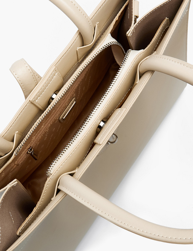 Молочная женская сумка MASCOTTE 660-2145-601 | ракурс 4