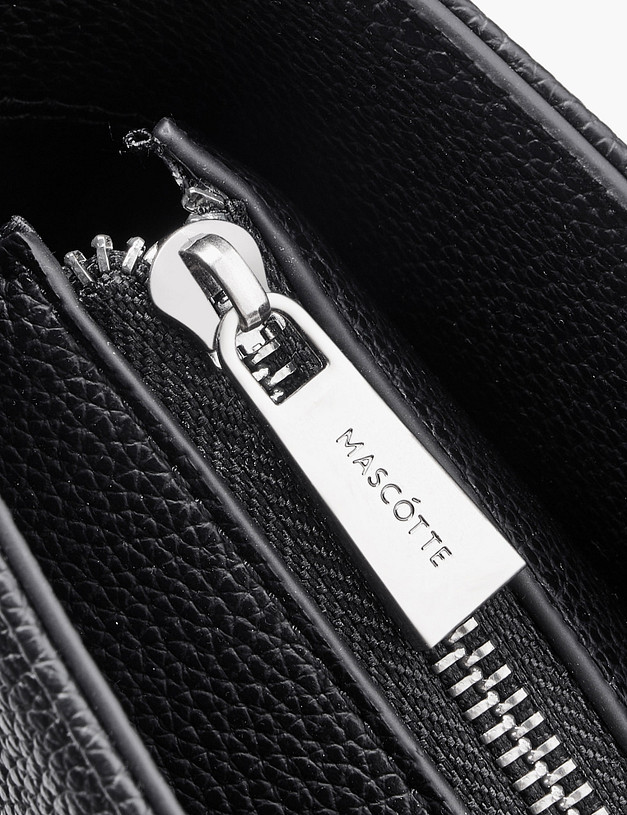 Черная женская сумка MASCOTTE 660-5228-602 | ракурс 4