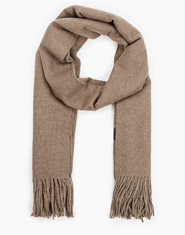 766-1216-2409 Шарф женский корич, Mascotte