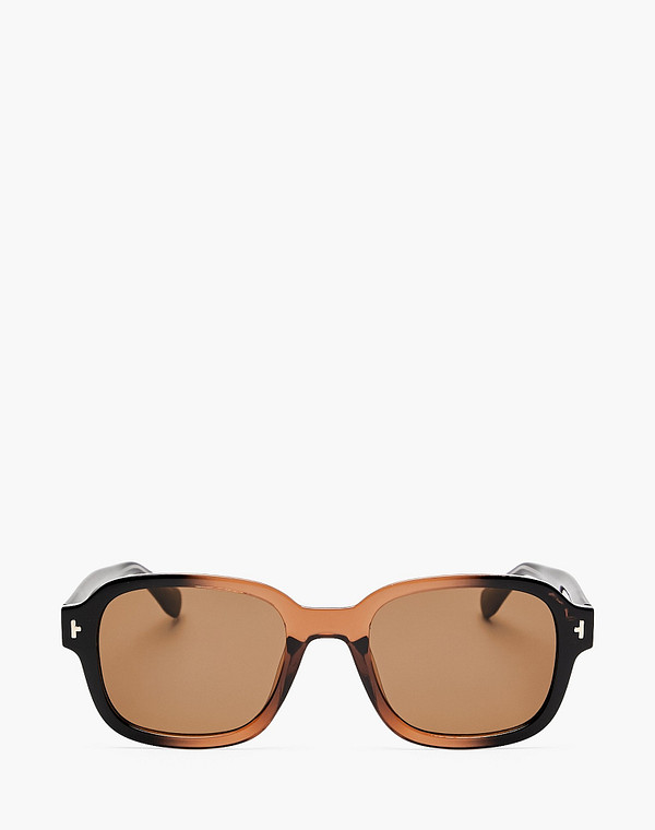 793-6107-7709 Очки женские и.мат. корич, Mascotte