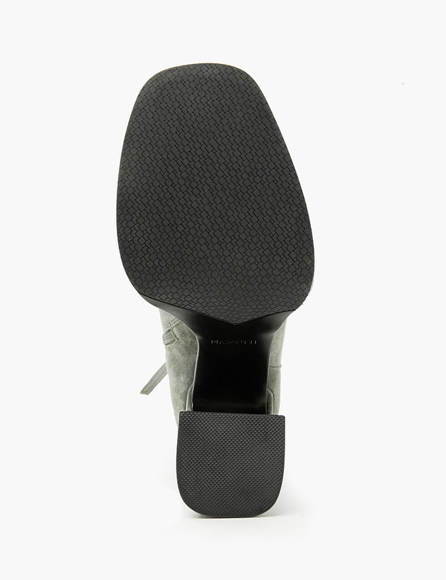 Зеленые женские ботильоны MASCOTTE 15-3205421-4606M | ракурс 7