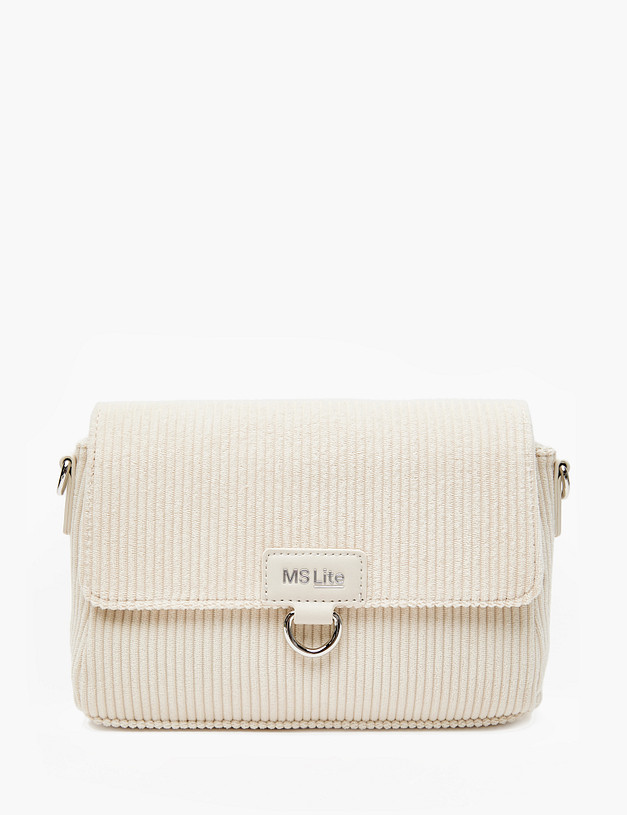 Молочная женская сумка MASCOTTE 670-4125-211 | ракурс 2