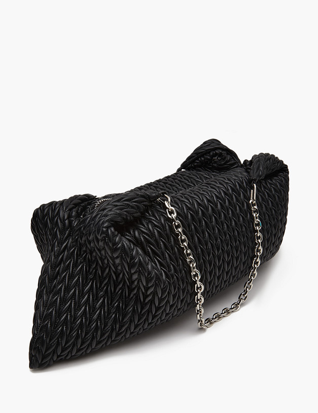 Черная женская сумка MASCOTTE 602-4122-602 | ракурс 3