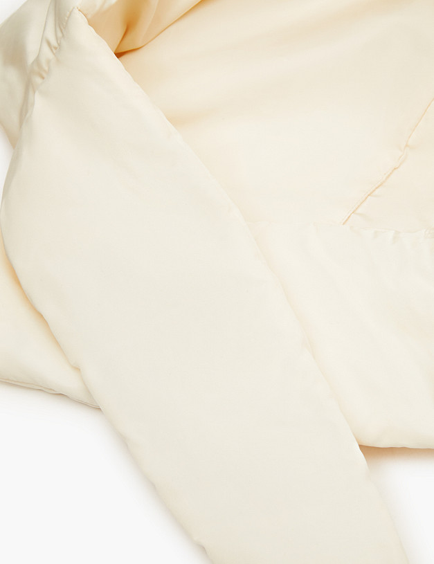 Молочная женская косынка MASCOTTE 766-3233-2401 | ракурс 3 Молочная женская косынка MASCOTTE 766-3233-2401 | ракурс 3