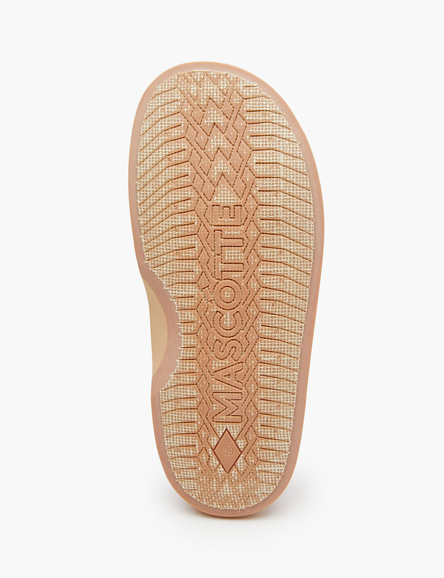 Фиолетовые женские сабо MASCOTTE 47-4126823-0207 | ракурс 5