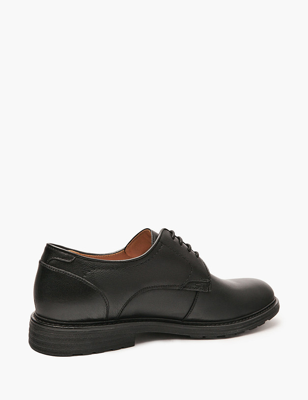 Черные мужские дерби MASCOTTE 58-518911-8101M | ракурс 4