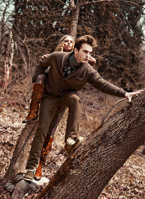 Коллекция FW'10-11