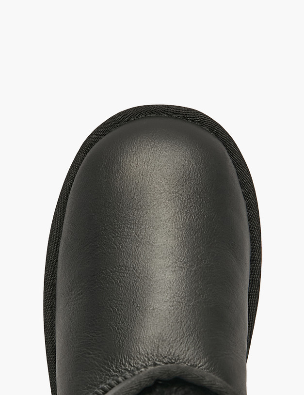 Черные женские угги MASCOTTE 234-1225132-0902 | ракурс 4