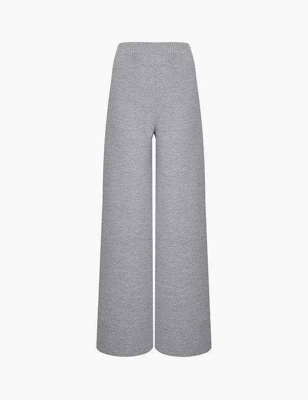 Серый женский костюм MASCOTTE 990-5202-7510 | ракурс 9