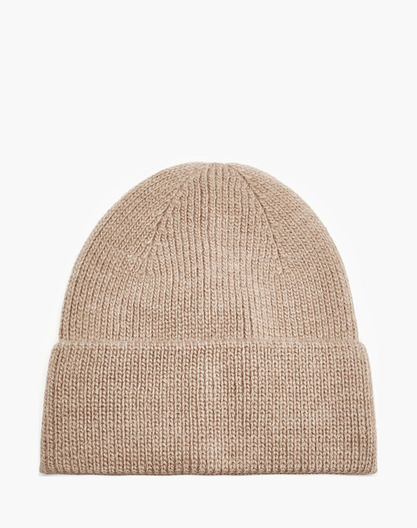 781-5209-75008 Шапка женская текстиль беж, Mascotte