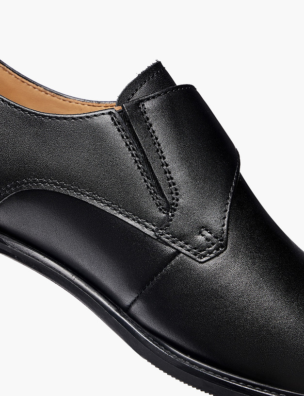 Черные мужские монки MASCOTTE 22-611711-0102 | ракурс 6