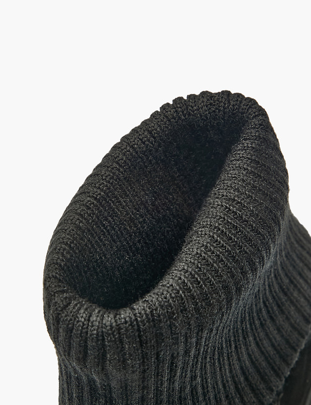 Черные женские челси MASCOTTE 94-322221-3605M | ракурс 6