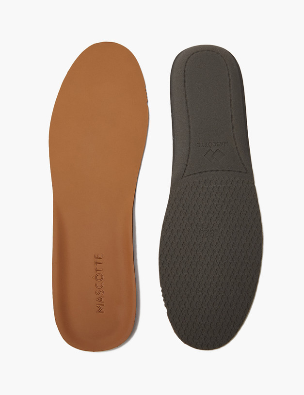 Вкладные кожаные стельки MASCOTTE 175-4138-0109 | ракурс 2