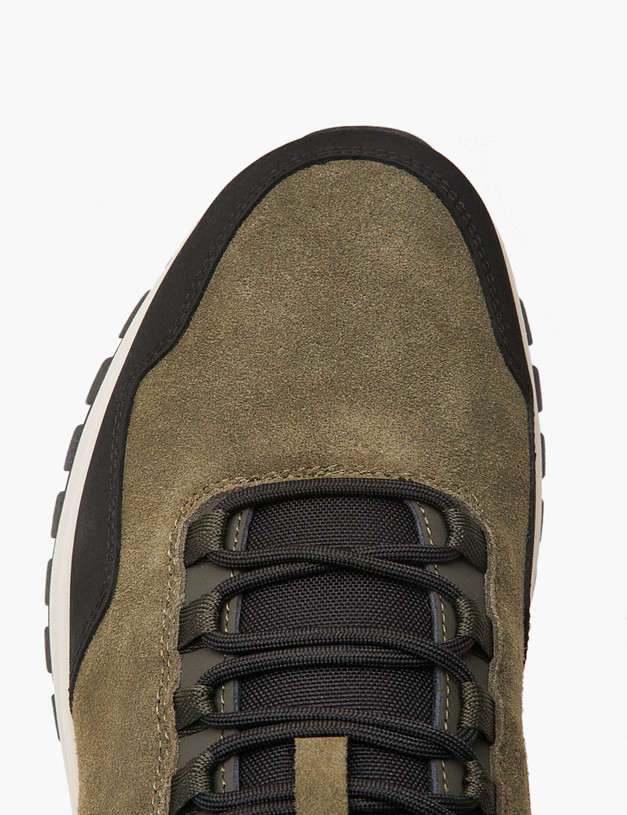 Мужские хайкеры зимние цвета хаки MASCOTTE 189-4210652-0204 | ракурс 7