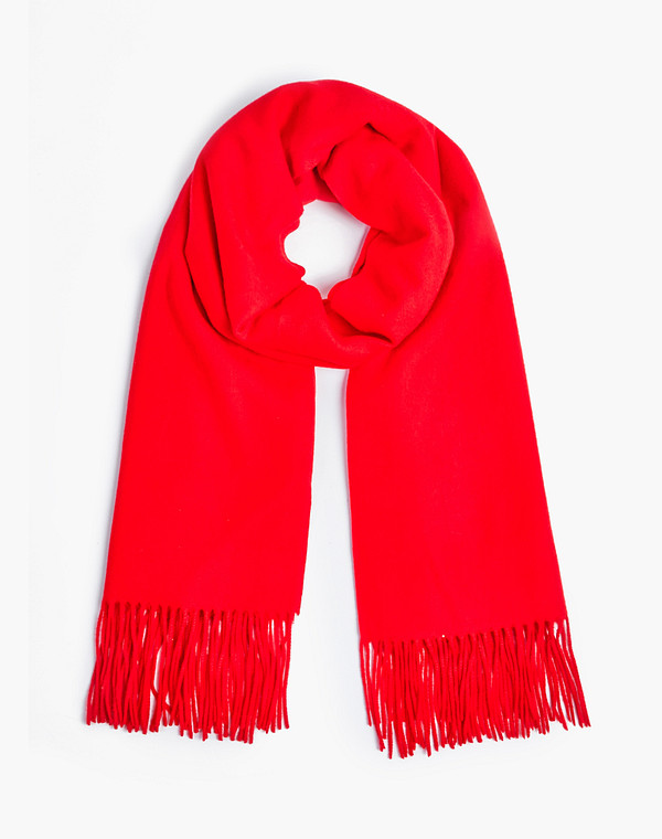 766-2217-2405 Шарф женский красн, Mascotte
