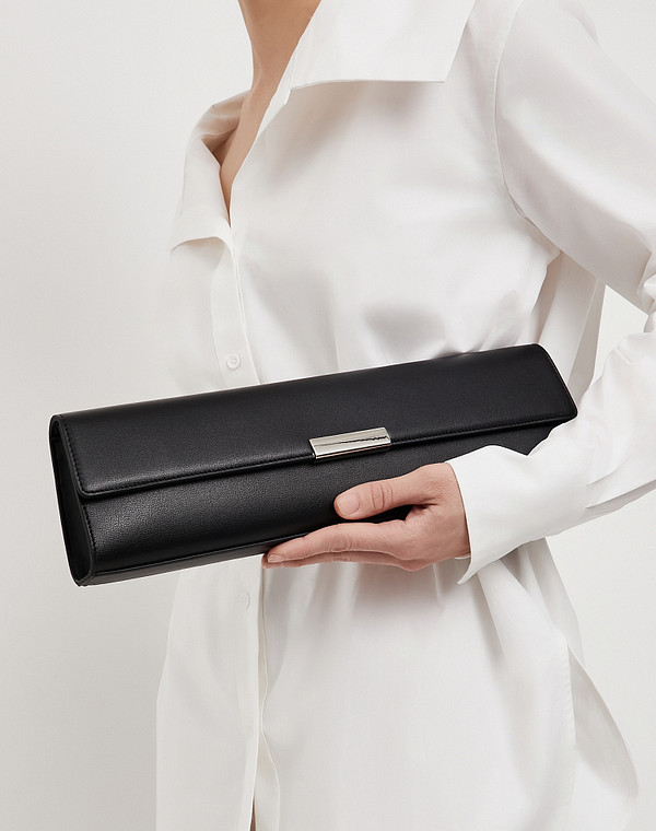 616-6101-602 Сумка женская кож.спилок/текстиль черн, S, Mascotte