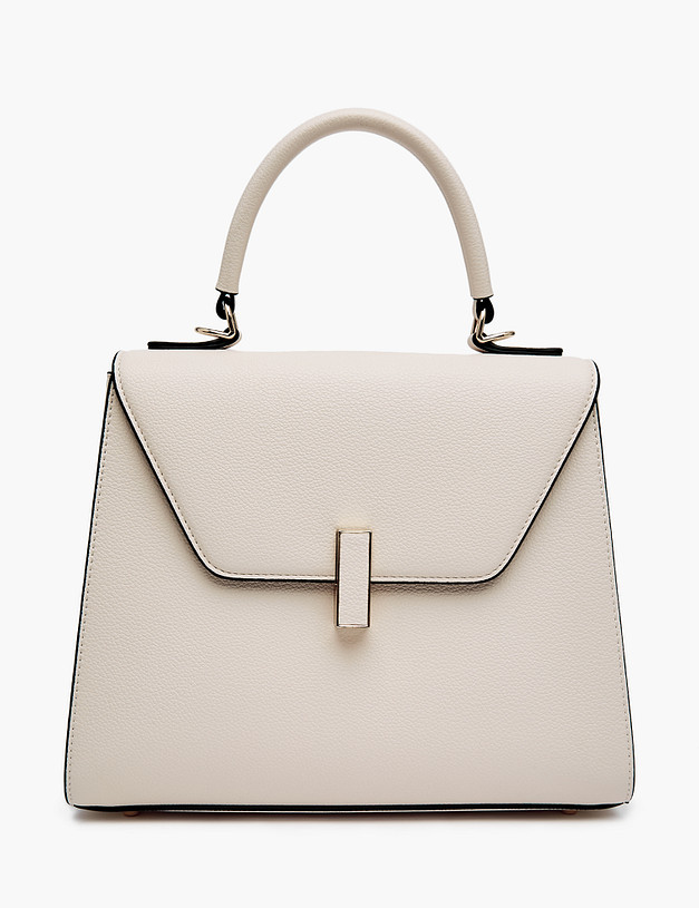 Молочная женская сумка MASCOTTE 642-0101-601 | ракурс 2