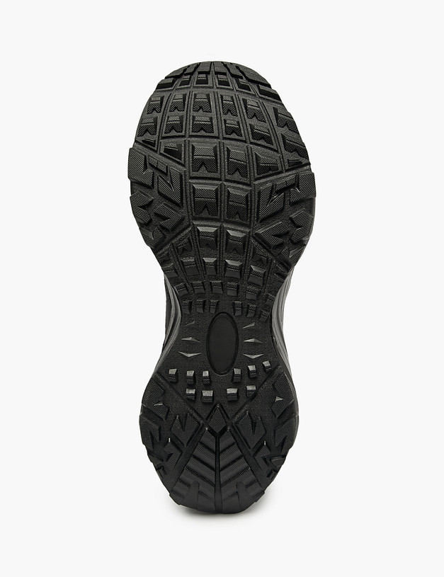 Черные женские кроссовки MASCOTTE 182-420854-0202 | ракурс 5