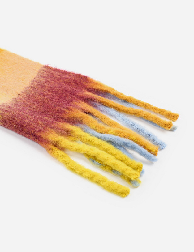 Женский шарф MASCOTTE 766-1212-2418 | ракурс 3