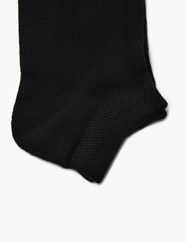Черные женские носки MASCOTTE 724-4113-2602 | ракурс 2 Черные женские носки MASCOTTE 724-4113-2602 | ракурс 2