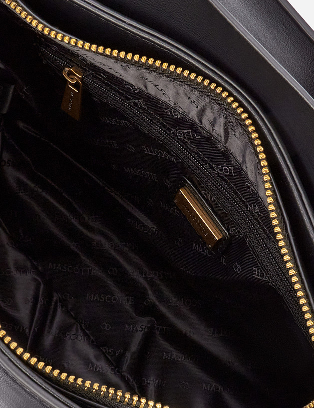 Черная женская сумка MASCOTTE 604-1218-602 | ракурс 3