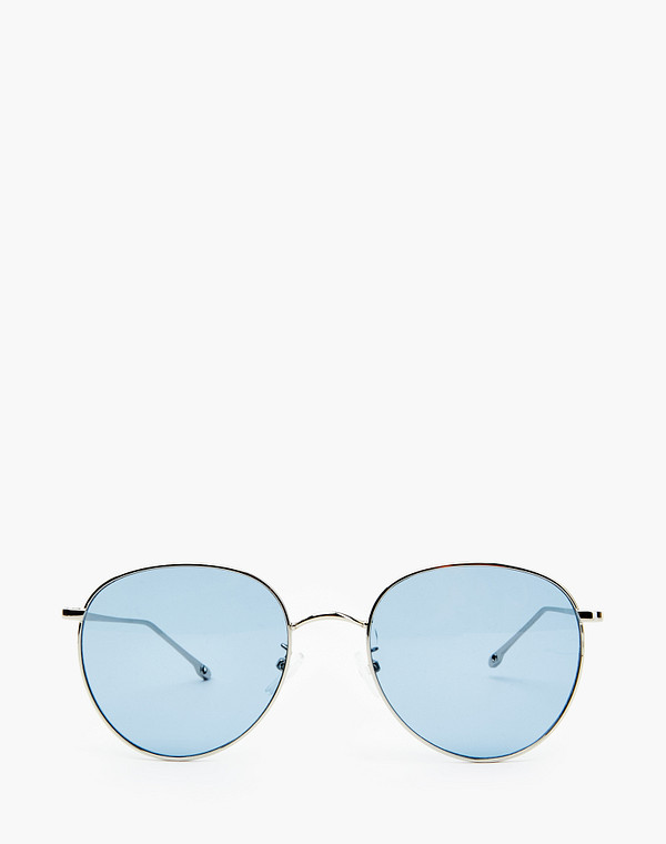 753-2108-7703 Очки женские и.мат. синий, Mascotte