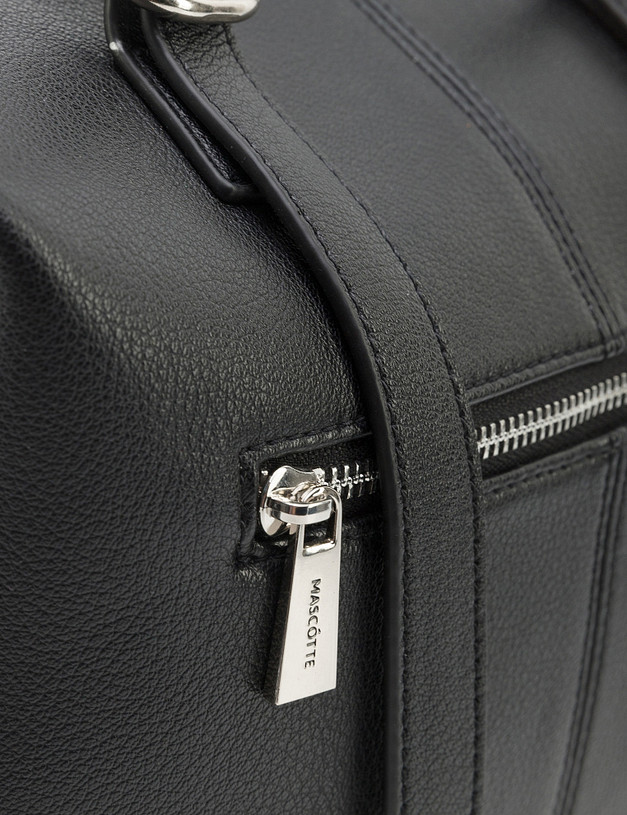 Черная женская сумка MASCOTTE 660-0205-602 | ракурс 1