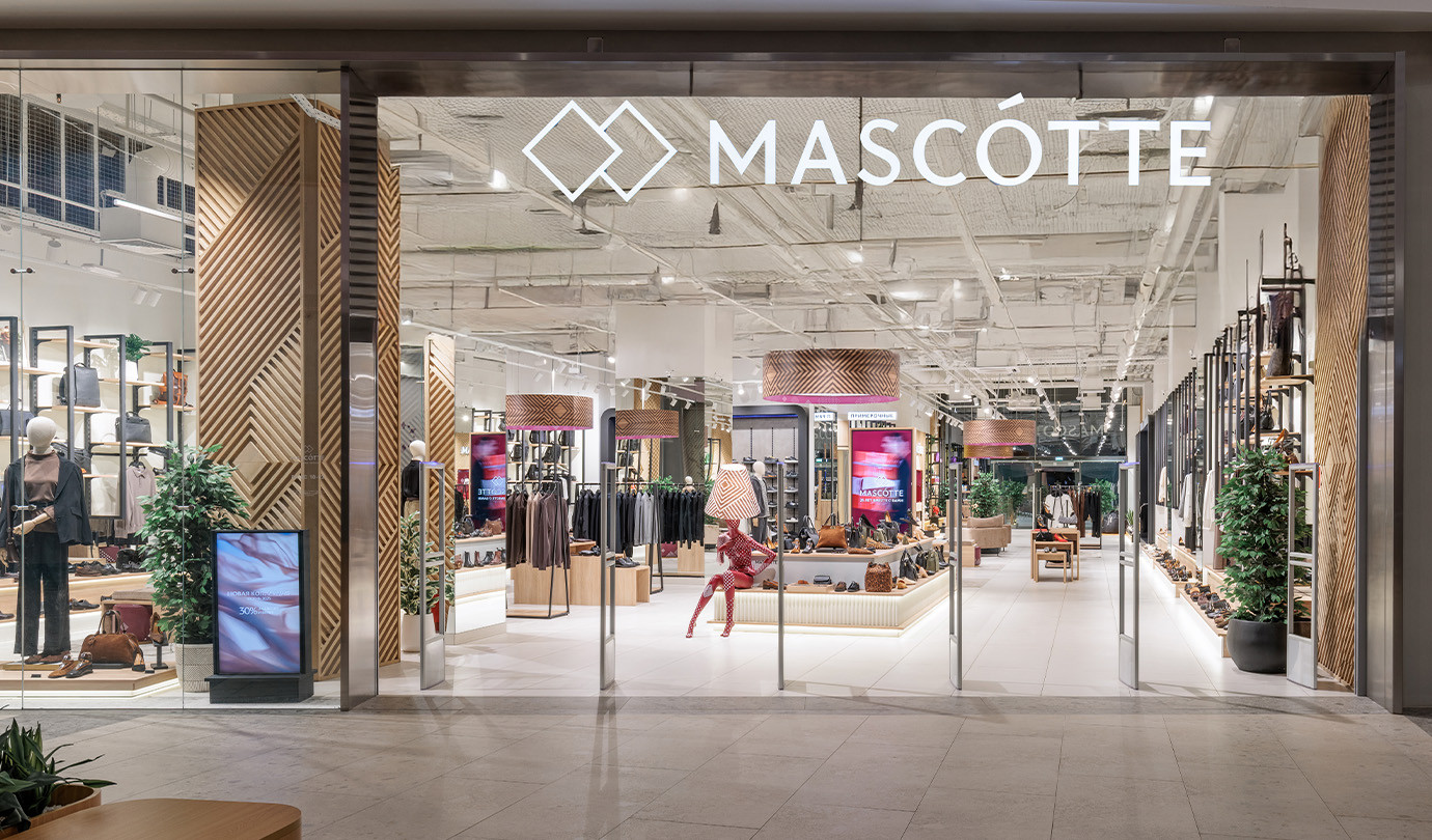 Салон Mascotte в ТРЦ BOTANICA