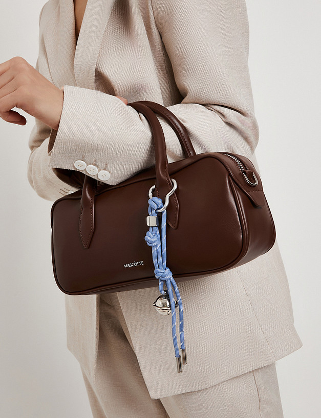 Коричневая женская сумка MASCOTTE 646-6112-609 | ракурс 1