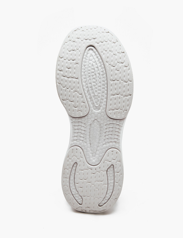 Черные текстильные женские кроссовки MASCOTTE 181-411221-0202 | ракурс 5