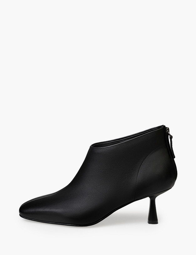 Черные женские ботильоны MASCOTTE 234-510522-0102 | ракурс 1