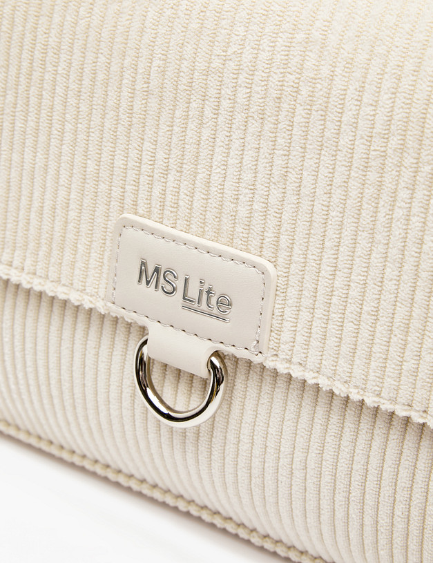 Молочная женская сумка MASCOTTE 670-4125-211 | ракурс 6