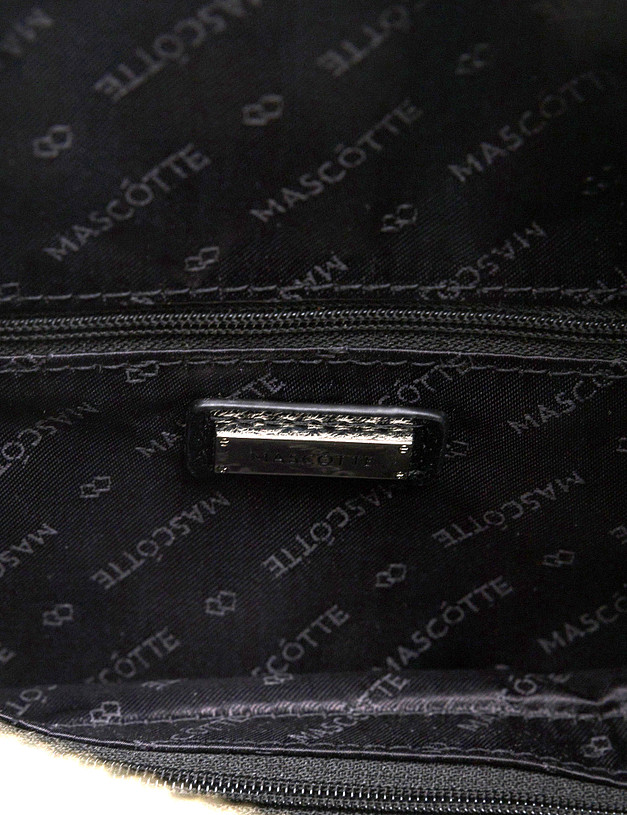 Черная женская сумка MASCOTTE 660-0205-602 | ракурс 6