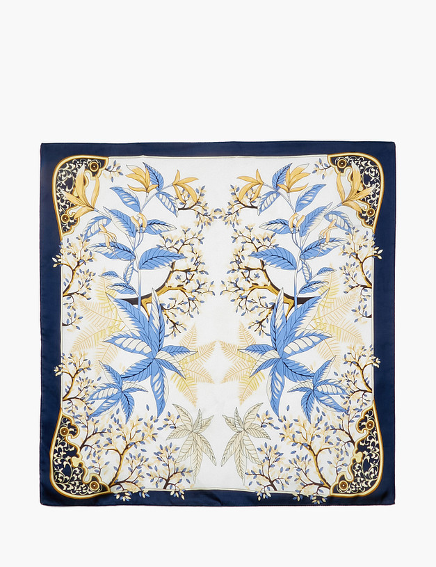 Бежевый женский платок MASCOTTE 763-2206-2403 | ракурс 2