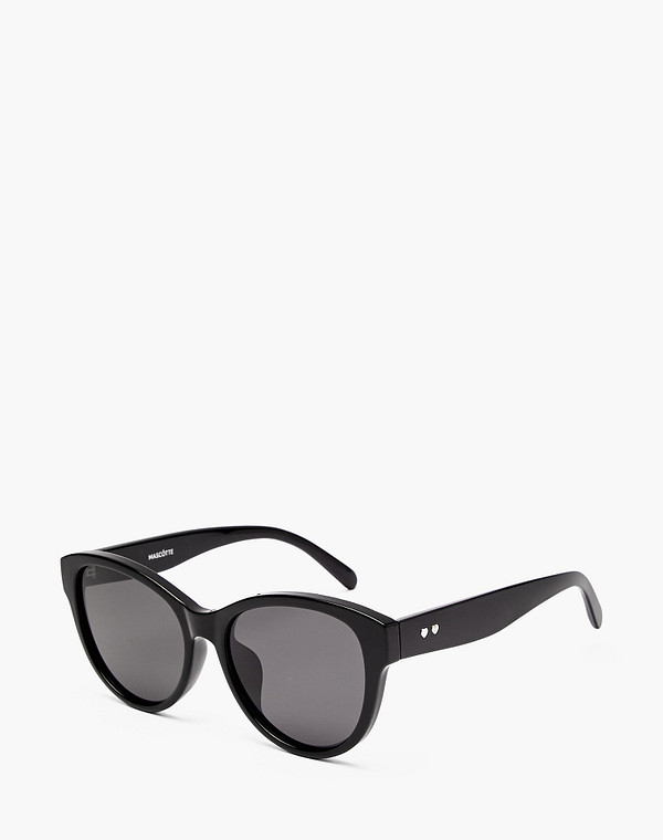 793-6133-7710 Очки женские и.мат. черн, Mascotte