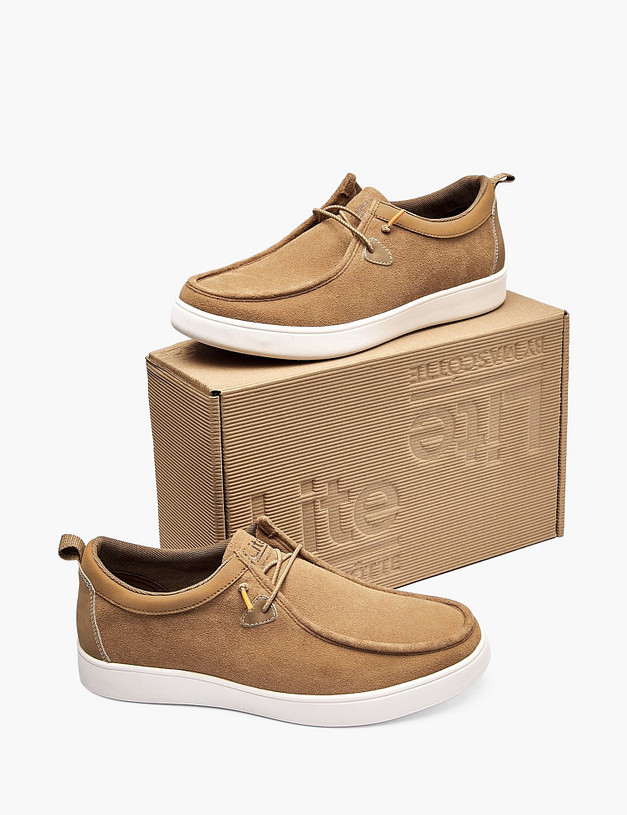 Мужские полуботинки MASCOTTE 98-6131321-0208 | ракурс 6