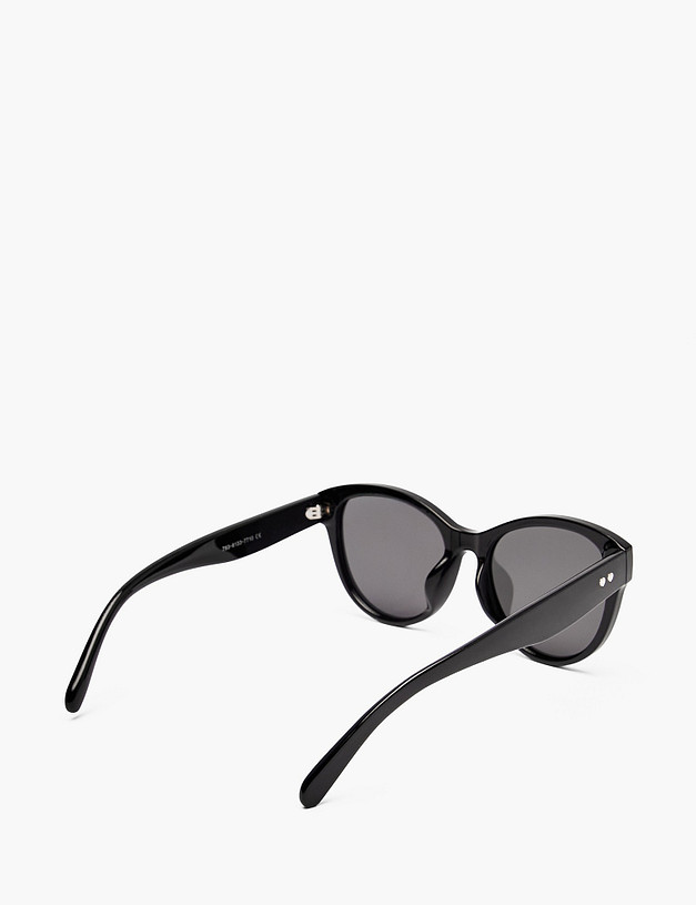 Черные женские очки MASCOTTE 793-6133-7710 | ракурс 4