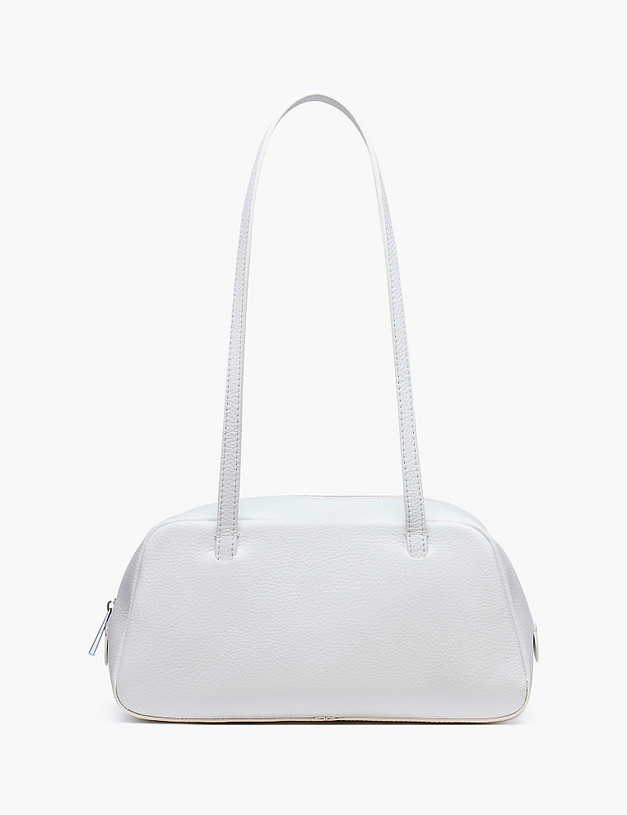 Белая женская сумка MASCOTTE 660-4114-101 | ракурс 2