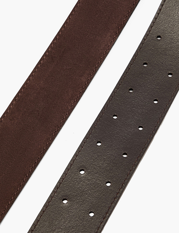 Коричневый женский ремень MASCOTTE 701-6116-0209 | ракурс 3