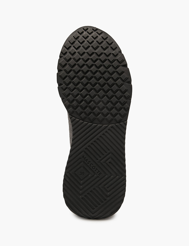 Серые женские кроссовки MASCOTTE 22-5260112-3624M | ракурс 5