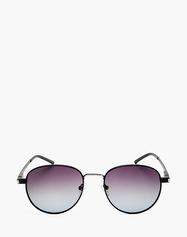 793-6126-7710 Очки женские и.мат. серый, Mascotte